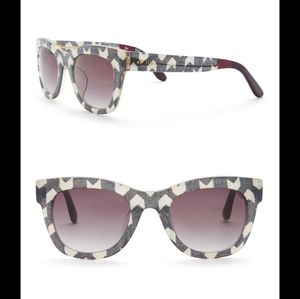 Toms Chelsea sunglasses.